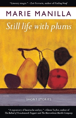 Still Life with Plums book