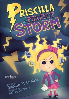 Prscilla & the Perfect Storm book