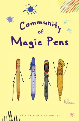 Community of Magic Pens book