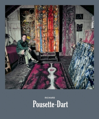 Richard Pousette-Dart: 1950s: Spirit and Substance book