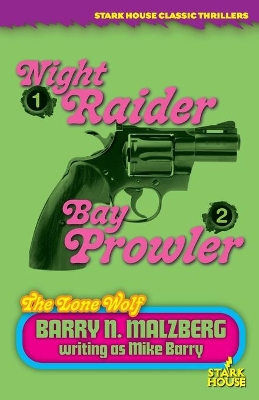 Lone Wolf #1: Night Raider / Lone Wolf #2: Bay Prowler book