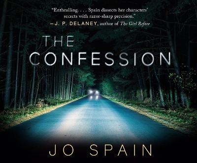 The The Confession by Jo Spain