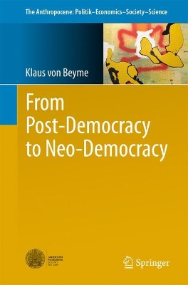 From Post-Democracy to Neo-Democracy book