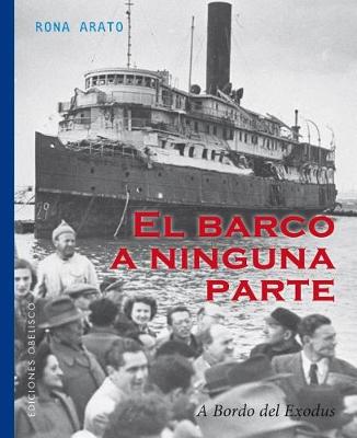 El Barco a Ninguna Parte book