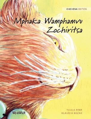 Mphaka Wamphamvu Zochiritsa: Chicheva Edition of The Healer Cat book