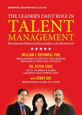 Leader's Daily Role in Talent Management book