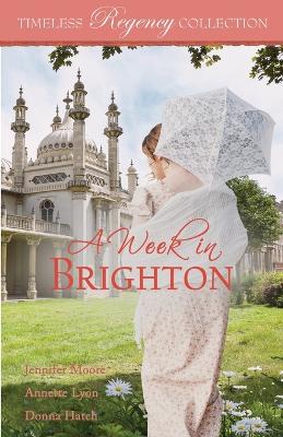 A Week in Brighton book