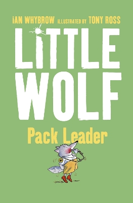 Little Wolf, Pack Leader book