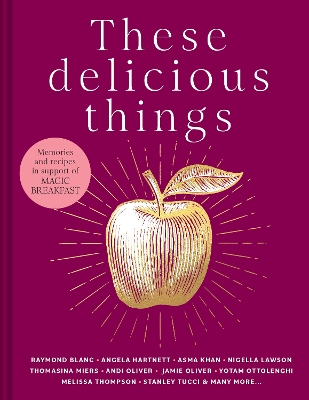 These Delicious Things by Jane Hodson