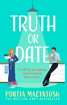 Truth Or Date book