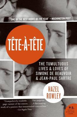 Tete-A-Tete by Hazel Rowley