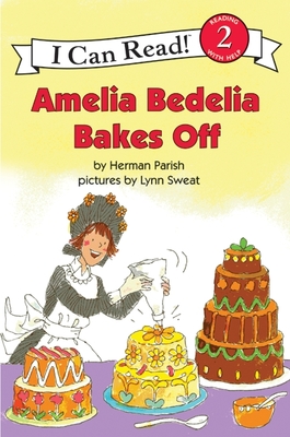 Amelia Bedelia Bakes Off book