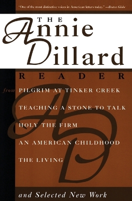 The Annie Dillard Reader book