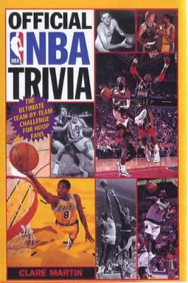Official NBA Trivia book
