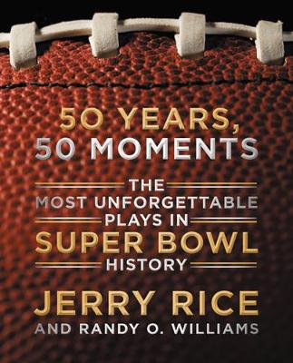 50 Years, 50 Moments book