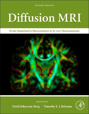 Diffusion MRI book