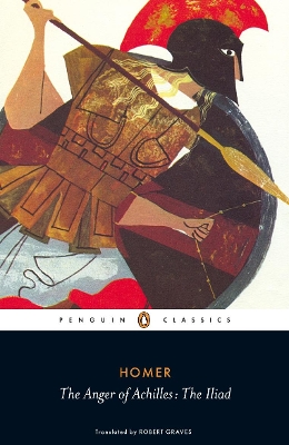 Anger of Achilles book