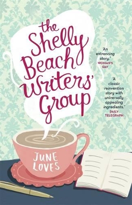 Shelly Beach Writers' Group book