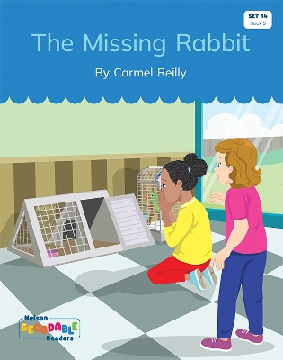 The Missing Rabbit (Set 14, Book 5) book