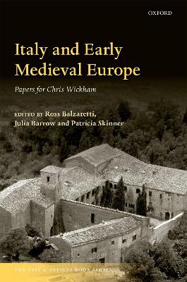 Italy and Early Medieval Europe book