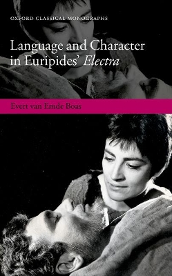 Language and Character in Euripides' Electra book