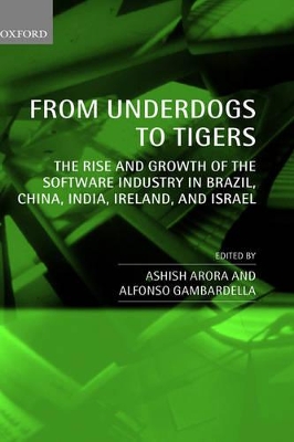 From Underdogs to Tigers book