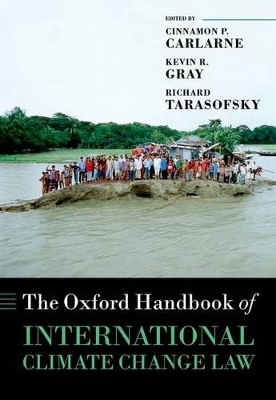 Oxford Handbook of International Climate Change Law book