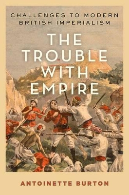 Trouble with Empire book