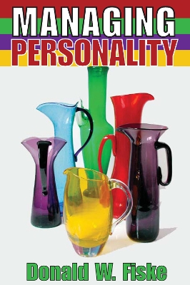 Managing Personality book