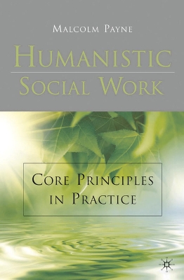 Humanistic Social Work book