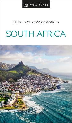 DK Eyewitness South Africa book