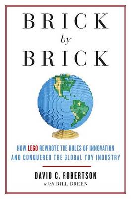 Brick by Brick by David Robertson