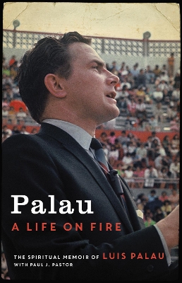 Palau: A Life on Fire book