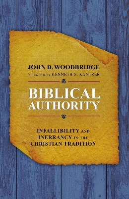 Biblical Authority book