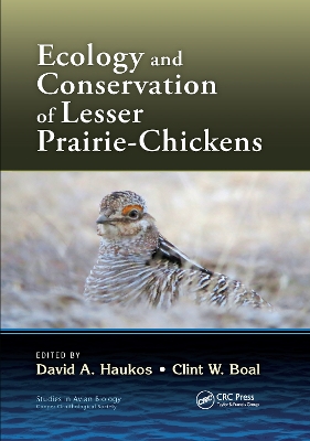 Ecology and Conservation of Lesser Prairie-Chickens book