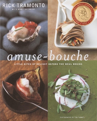 Amuse-Bouche book