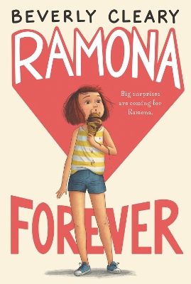 Ramona Forever book