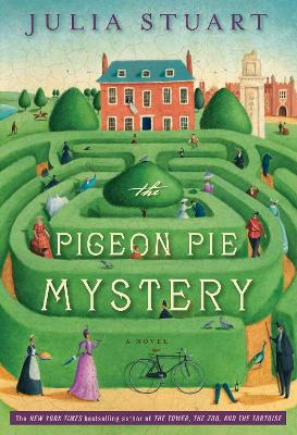 Pigeon Pie Mystery by Julia Stuart