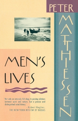 Men's Lives book