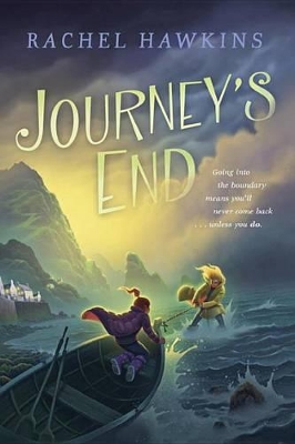 Journey's End by Rachel Hawkins