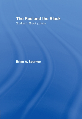 The Red and the Black by Brian A. Sparkes