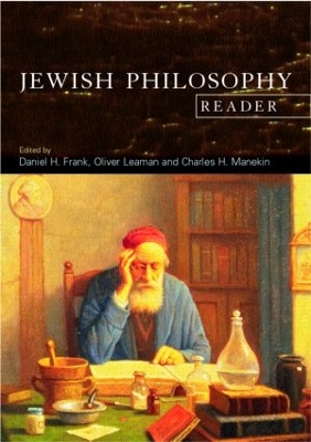 Jewish Philosophy Reader book