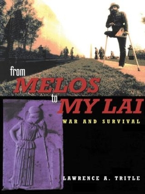 From Melos to My Lai by Lawrence A. Tritle