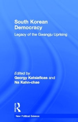 South Korean Democracy book