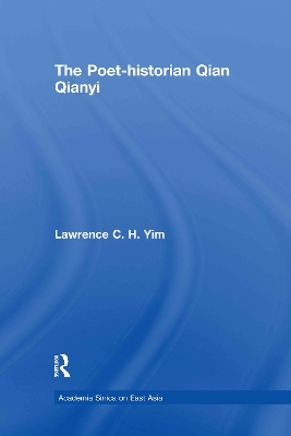 Poet-historian Qian Qianyi book