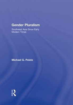 Gender Pluralism book