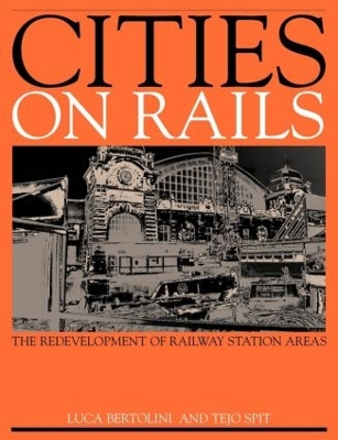 Cities on Rails book