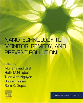 Nanotechnology to Monitor, Remedy, and Prevent Pollution book