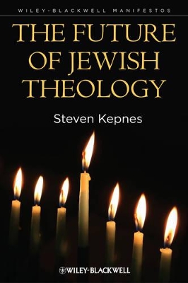 Future of Jewish Theology book