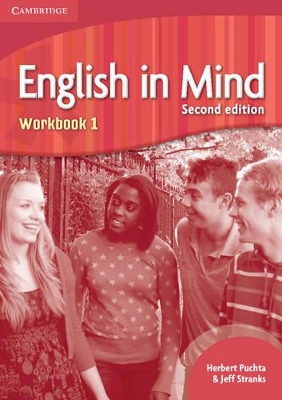 English in Mind Level 1 Workbook book